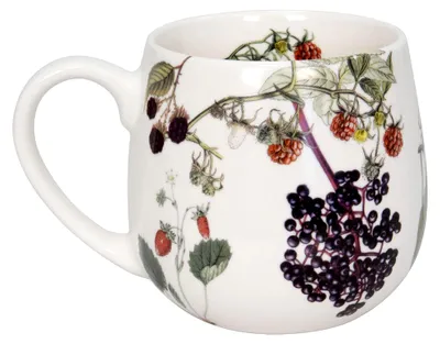 Produktbild von Könitz Porzellan Favourite Tea - Fruits Schüssel, mehrfarbig, 0,42 l, Porzellan, 1 Stück