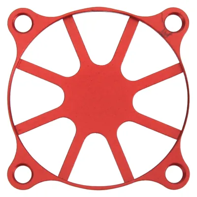 Obrázok produktu pre Kryt ventilátora RC, kryt chladiaceho ventilátora, kryt ventilátora RC z hliníkovej zliatiny, kryt chladiaceho ventilátora motora, kryt ventilátora na odvod tepla, kryt chladiaceho ventilátora ESC