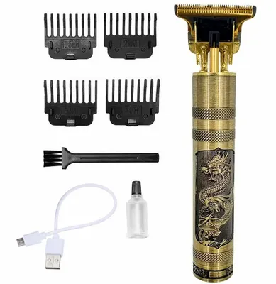 Immagine prodotto di APT AG891 Tagliacapelli e regolabarba con funzione di trimmer