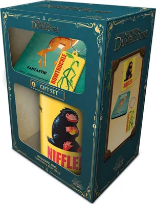Image de Coffret cadeau Les Animaux fantastiques - Niffler