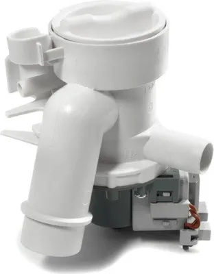 Produktbild von Ablaufpumpe, Pumpe mit Filter passend für Waschmaschine Candy Hoover 41019104