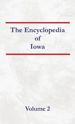 Produktbild von Encyclopedia of Iowa Volume 2