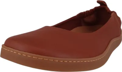 Produktbild von El Naturalista Damen  Ballerina Origen N5912 Braun