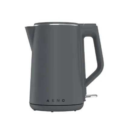 Zdjęcie produktu dla Aeno AEK0004 AENO Wasserkocher EK4  1.5L, 360°drehbar         dunkel grau retail