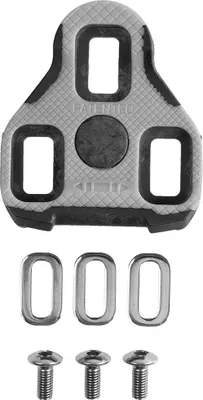 Image de Exustar KEO Kit de plaques de chaussures grip E-BLK11 noir