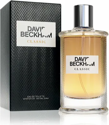 Produktbild von David Beckham Classic Edt Spray 60ml