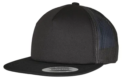 Immagine prodotto di Yupoong - Cappellino da camionista FK1761 (taglia unica) (nero)