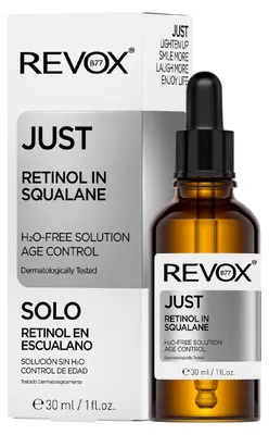 Imagen del producto de Revox Just Retinol en escualano, 30 ml