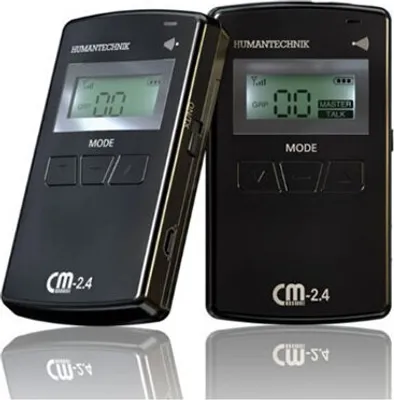 Produktbild von Hörverstärker-Set Humantechnik CM-2.4