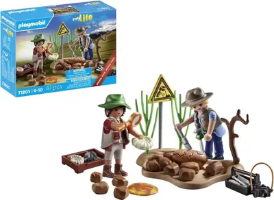 Obrázek produktu pro PLAYMOBIL My Life 71805, 4 rok/roky, Vícebarevný, Plast