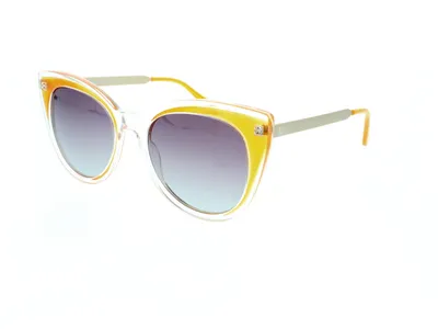 Immagine prodotto di occhiali da sole 98110 cat-eye cat.3 polarizzati da donna giallo