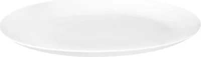 Produktbild von Seltmann Weiden Liberty weiß Servierplatte oval 31,5x21cm