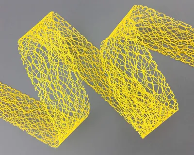 Productafbeelding van 20m Decoratieve Net Tape voor Bloemschikken en Cadeaus