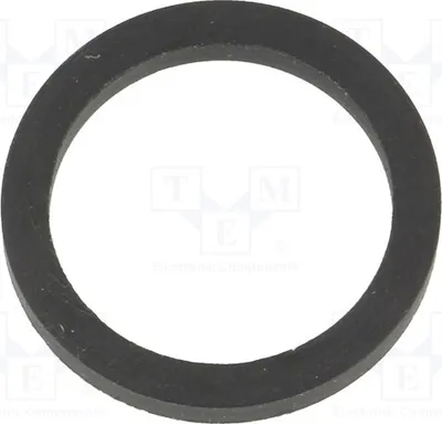 Immagine prodotto di 10 guarnizioni M16, modello 4917G, in gomma, spessore: 2 mm, diametro esterno: 20 mm, diametro interno: 15,8 mm