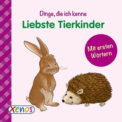 Produktbild von Liebste Tierkinder