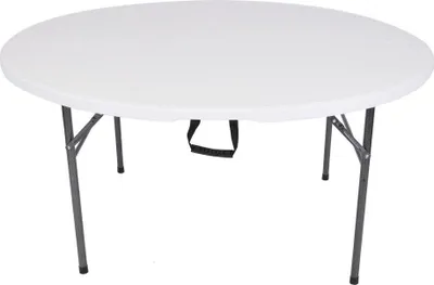 Image de ROJAPLAST Catering Table pliante ø 152 cm ROJAPLAST DS-ZY152