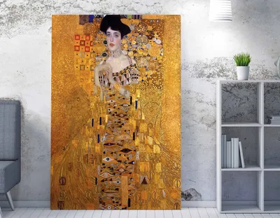 Produktbild von Wallity, WY90- VGA1532, Bunt, Leinwandbilder, 70 x 100 cm, 50% Polyester / 50% Baumwolle