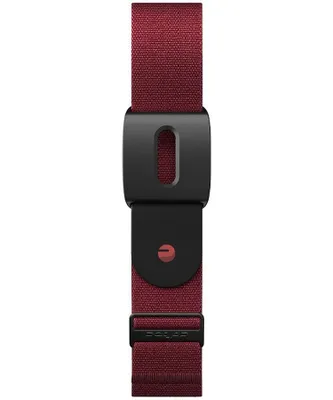 Produktbild von Polar Verity Sense Ersatzarmband M-XXL Dunkelrot (910110571)
