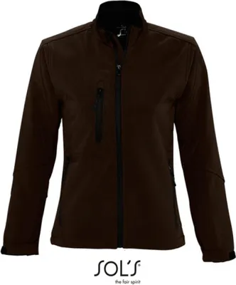 Produktbild von SOL´S Women´s Softshell Jacket Roxy