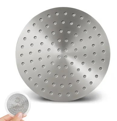 Produktbild von Siebträger-Sieb, 58 mm, aus Edelstahl 304, für Espressomaschine