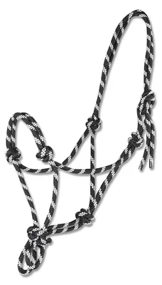 Produktbild von Waldhausen Knot Halfter Silber Pony Silber Pony