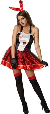 Produktbild von dressforfun® Frauenkostüm Love Bunny