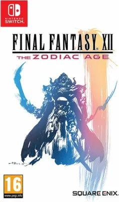 Obrázok produktu pre Final Fantasy XII: The Zodiac Age  (SWITCH)