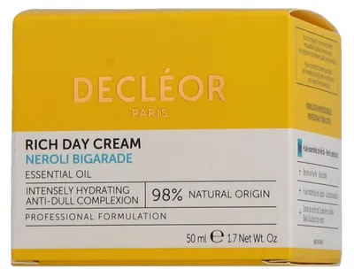 Zdjęcie produktu dla Decléor Neroli Bigarade Rich Cream (50 ml)