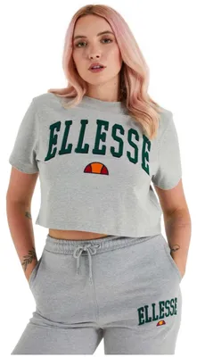 Image de T-shirt Ellesse SGP15916-GREY pour Femme