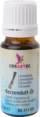 Produktbild von Kerzenduft-Öl, 10 ml Lemongras