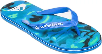 Zdjęcie produktu dla Klapki Quiksilver AQYL101430-BSW6 dla Męskie