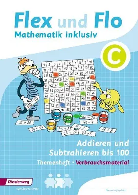 Produktbild von Flex und Flo - Mathematik inklusiv. Addieren und Subtrahieren inklusiv C