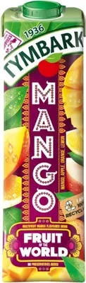 Immagine prodotto di Tymbark Owoce Świata Bevanda multifrutta al mango 1 l