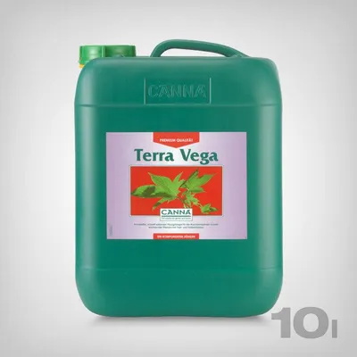 Produktbild von Canna Terra Vega, Wachstumsdünger, 10 Liter