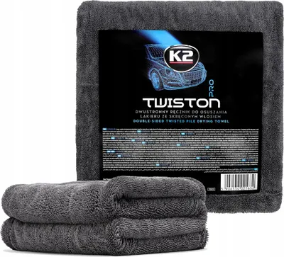 Produktbild von K2 Twiston Pro Ręcznik frotte 60 x 90 cm