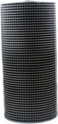 Obrázek produktu pro Pvc Síť Čtvercová 16 Světle Zelená 1,2M*50Mb Síť 15Mm - 50Mb - S-B 0116Z