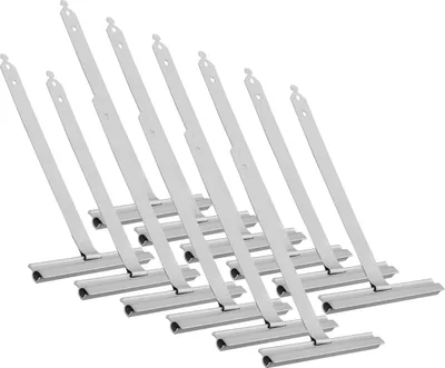 Produktbild von BAUHELD® Rolladen Aufhängefeder [12 Stück] - Aufhängefedern in 170mm Mini