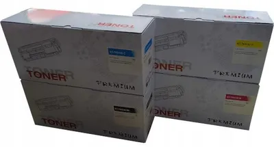 Produktbild von Quantum Toner-Set TK-5140 Kompatibel CMYK für Kyocera