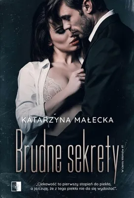 Produktbild von Brudne sekrety. W cieniu kłamstw. Tom 1