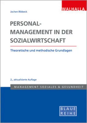 Obrázek produktu pro Personalmanagement in der Sozialwirtschaft