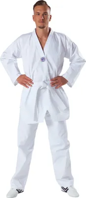 Produktbild von Kwon Song Taekwondo Anzug für Kinder, Unisex, 551003150, weiß, Größe 150 cm