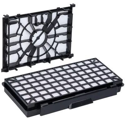Produktbild von McFilter HEPA Filter & Motorfilter Set kompatibel mit Siemens Q5.0 & Q8.0