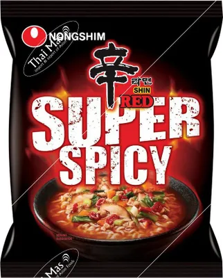 Immagine prodotto di Zupa instant Red Shin Ramyun 120 g