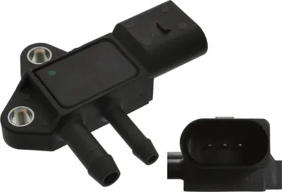 Produktbild von FEBI BILSTEIN 44748 Abgasdruck Differenzdrucksensor für VW PASSAT Variant (3B6) Touareg (7LA, 7L6, 7L7) PASSAT (3B3) Phaeton für AUDI A6 Avant Q7
