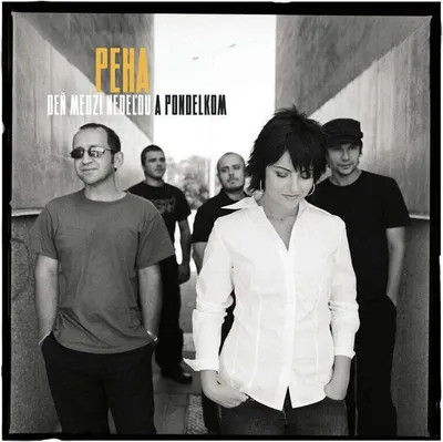 Produktbild von Peha - Deň medzi nedeľou a pondelkom (LP)