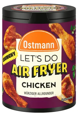 Produktbild von Let's Do Airfryer Chicken
