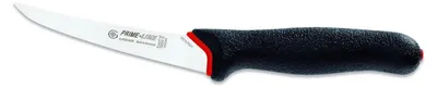 Obrázek produktu pro Nůž Giesser Vykosťovací nůž Řeznický nůž PrimeLine Čepel zahnutá Rukojeť otevřená - 15 cm, ohebný, černý