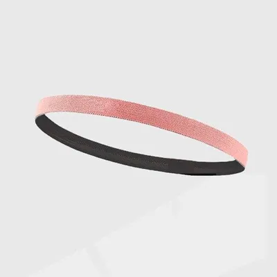 Immagine prodotto di Fasce elastiche da allenamento, impermeabili, antiscivolo, unisex, per jogging, yoga, calcio (rosa)