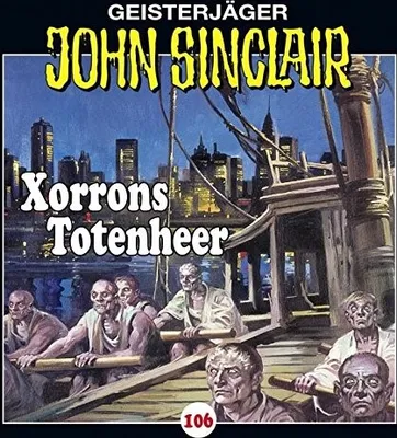 Produktbild von Xorrons Totenheer