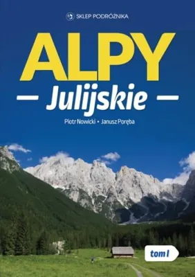 Immagine prodotto di Julische Alpen. Band I. Reiseführer. Ausgabe 2025.